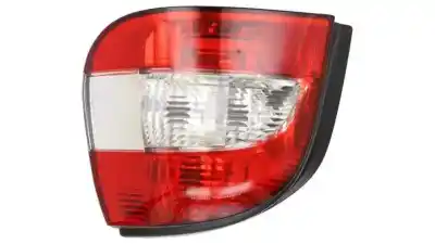 Автозапчастина б/у ПРАВИЙ ЛІХТАР для RENAULT SCENIC (JA..)  Посилання на OEM IAM 087563  087563