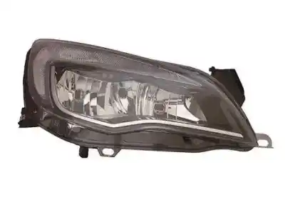 Автозапчастина б/у права фа для OPEL ASTRA J LIM. 1.6 16V Turbo Посилання на OEM IAM 1216729 13371600 11622002
