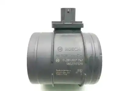 Second-hand car spare part flowmeter for iveco 35s14 35140 oem iam references 5802317370  0281007741