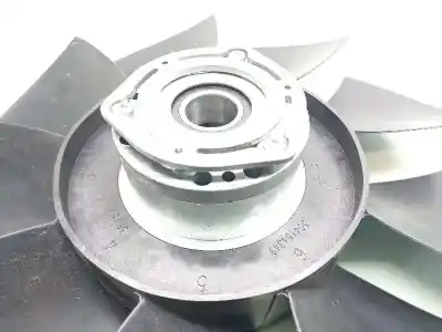 Second-hand car spare part viscous motor fan for iveco 35s14 35140 oem iam references 504154349  