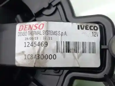 Автозапчасти б/у отопительный двигатель за iveco 35s14 35140 ссылки oem iam 589030100 1245469 1c8430000