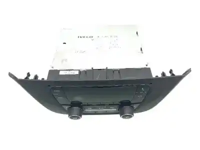 Second-hand car spare part audio system / radio cd for iveco 35s14 35140 oem iam references 5803032937  