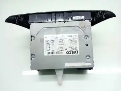 Second-hand car spare part audio system / radio cd for iveco 35s14 35140 oem iam references 5803032937  