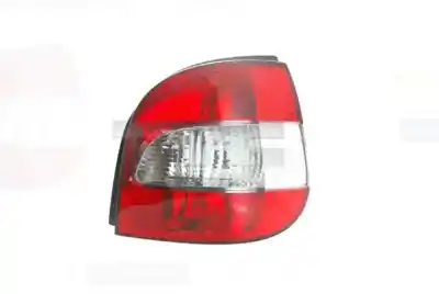 Автозапчастина б/у ПРАВИЙ ЛІХТАР для RENAULT SCENIC (JA..)  Посилання на OEM IAM 11A251012Q 11A251012Q 69550680