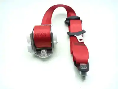 Second-hand car spare part front left seat belt for iveco 35s14 35140 oem iam references 5801655398  5803022836
