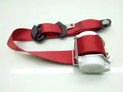 Second-hand car spare part front left seat belt for iveco 35s14 35140 oem iam references 5801655398  5803022836