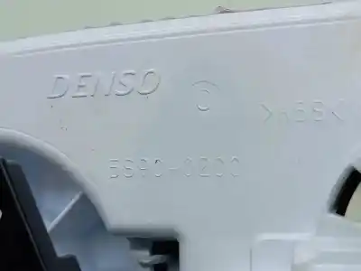 Second-hand car spare part heating / air conditioning control panel for iveco 35s14 35140 oem iam references 5s9040200  