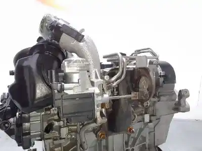 Pezzo di ricambio per auto di seconda mano motore completo per seat leon st (5f8) fr riferimenti oem iam czc  203766