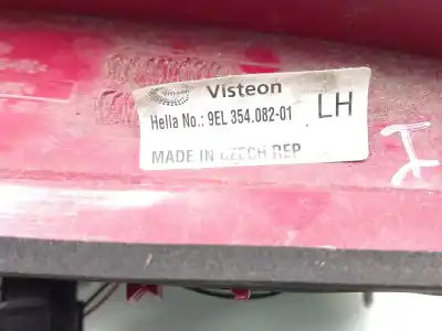 Piesă de schimb auto la mâna a doua lampa interioara stanga spate pentru seat altea xl (5p5, 5p8) 1.6 tdi referințe oem iam 5p8945107b