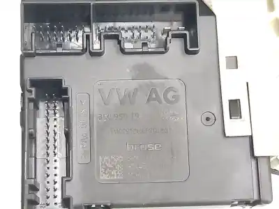 Piesă de schimb auto la mâna a doua mecanism acționare geam fațã stânga pentru seat altea xl (5p5, 5p8) 1.6 tdi referințe oem iam 5p0837461