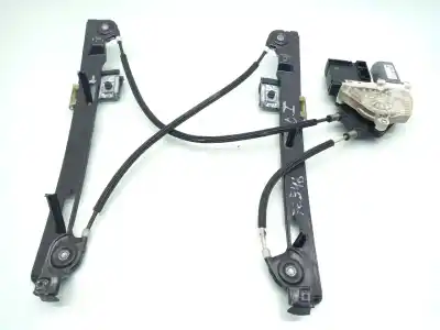 Peça sobressalente para automóvel em segunda mão elevador de vidros dianteira esquerda por seat altea xl (5p5, 5p8) 1.6 tdi referências oem iam 5p0837461