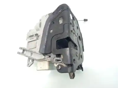 Peça sobressalente para automóvel em segunda mão fechadura da porta dianteira direita por seat altea xl (5p5, 5p8) 1.6 tdi referências oem iam 1p1837016b