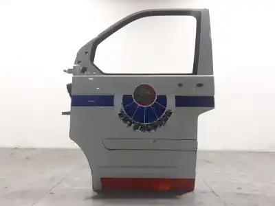 Second-hand car spare part left front door for vw multivan v (7hm, 7hn, 7hf, 7ef, 7em, 7en) 2.0 tdi oem iam references 7la831055a