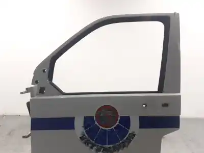 Second-hand car spare part left front door for vw multivan v (7hm, 7hn, 7hf, 7ef, 7em, 7en) 2.0 tdi oem iam references 7la831055a  