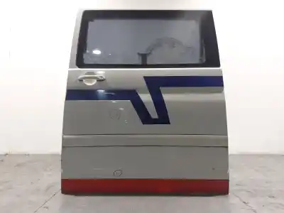 Автозапчастина б/у ліві розсувні бічні двері для volkswagen multivan v (7hm, 7hn, 7hf, 7ef, 7em, 7en) 2.0 tdi посилання на oem iam 7la843107d