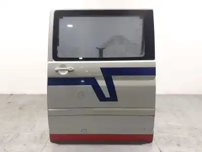 Автозапчастина б/у ліві розсувні бічні двері для volkswagen multivan v (7hm, 7hn, 7hf, 7ef, 7em, 7en) 2.0 tdi посилання на oem iam 7la843107d  