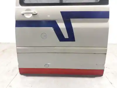 Автозапчастина б/у ліві розсувні бічні двері для volkswagen multivan v (7hm, 7hn, 7hf, 7ef, 7em, 7en) 2.0 tdi посилання на oem iam 7la843107d  