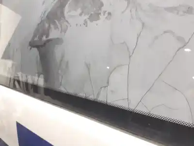 Автозапчастина б/у ліві розсувні бічні двері для volkswagen multivan v (7hm, 7hn, 7hf, 7ef, 7em, 7en) 2.0 tdi посилання на oem iam 7la843107d  