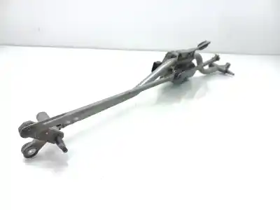 Second-hand car spare part front windscreen wiper linkage for vw multivan v (7hm, 7hn, 7hf, 7ef, 7em, 7en) 2.0 tdi oem iam references 7h1955603a
