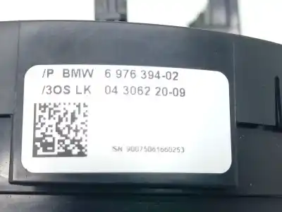 Peça sobressalente para automóvel em segunda mão fita do airbag por bmw serie 5 berlina (e60) 530xd referências oem iam 61316976394 0430622009 697639402