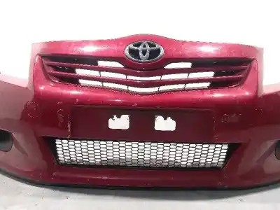Pièce détachée automobile d'occasion le pare-choc avant pour toyota verso comfort références oem iam 521190f918  