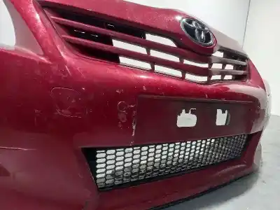 Pièce détachée automobile d'occasion le pare-choc avant pour toyota verso comfort références oem iam 521190f918  