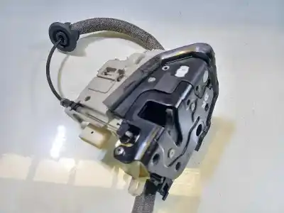 Recambio de automóvil de segunda mano de CERRADURA PUERTA DELANTERA DERECHA para AUDI A3 (8V)  referencias OEM IAM 8X1837016B  8X1837016