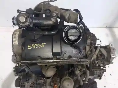 Second-hand car spare part COMPLETE ENGINE for AUDI A3 (8L)  OEM IAM references ATD  