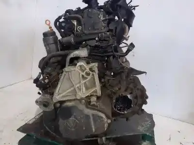 Second-hand car spare part complete engine for audi a3 (8l) 1.9 tdi ambiente oem iam references atd  