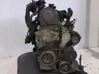 Second-hand car spare part complete engine for audi a3 (8l) 1.9 tdi ambiente oem iam references atd  