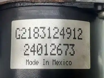 Second-hand car spare part front windshield wiper motor for bmw x5 (e53) 3.0d oem iam references 61617111535 24012673 g2183124912