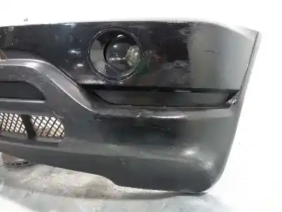 Second-hand car spare part front bumper for bmw x5 (e53) 3.0d oem iam references 51118402303  51110007134