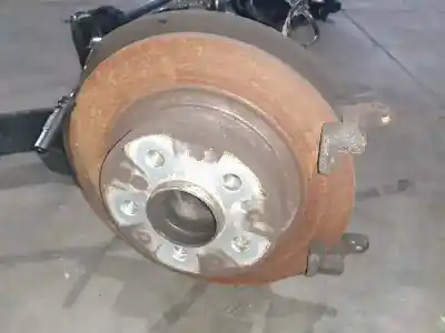 Автозапчасти б/у задний мост за bmw 2 active tourer (f45) 218 i ссылки oem iam 33306851560 885392201 685156003