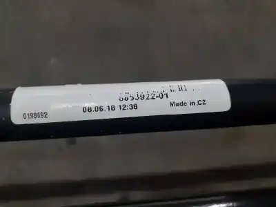 Автозапчасти б/у задний мост за bmw 2 active tourer (f45) 218 i ссылки oem iam 33306851560 885392201 685156003