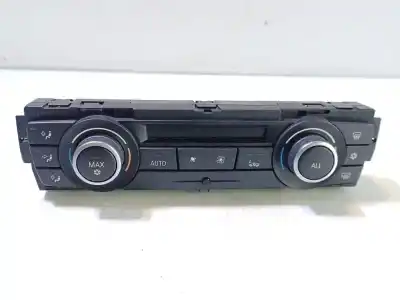 Peça sobressalente para automóvel em segunda mão comando de sofagem (chauffage / ar condicionado) por bmw 1 (e81) 118 d referências oem iam 64119292263 a2c53388933 64119224545