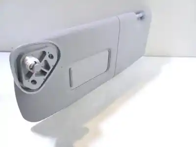 Second-hand car spare part left sunshade for bmw 1 (e81) 118 d oem iam references 7252498  