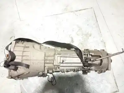 Second-hand car spare part gearbox for bmw x3 (e83) 2.0d oem iam references hrj  27103457598