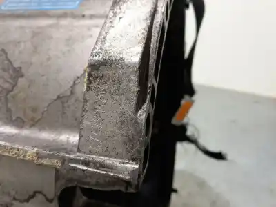 Second-hand car spare part gearbox for bmw x3 (e83) 2.0d oem iam references hrj  27103457598