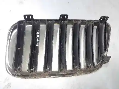 Second-hand car spare part front grille for bmw x3 (e83) 2.0d oem iam references 51113420088  