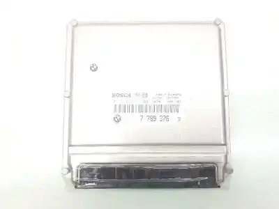 Pièce détachée automobile d'occasion Calculateur Moteur Ecu pour BMW X5 (E53) 3.0d Références OEM IAM 13617790220 0281010314 7789376