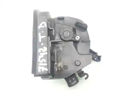 Peça sobressalente para automóvel em segunda mão fechadura da porta traseira direita por bmw x5 (e53) 3.0d referências oem iam 51228402602  