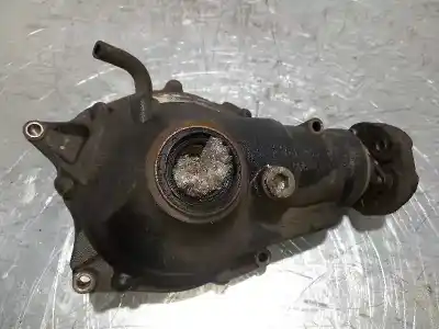 Second-hand car spare part front differential for bmw x5 (e53) 3.0d oem iam references 7508529 3.07 31507508530 e2892p