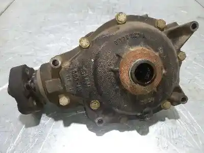 Second-hand car spare part front differential for bmw x5 (e53) 3.0d oem iam references 7508529 3.07 31507508530 e2892p