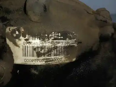 Second-hand car spare part front differential for bmw x5 (e53) 3.0d oem iam references 7508529 3.07 31507508530 e2892p