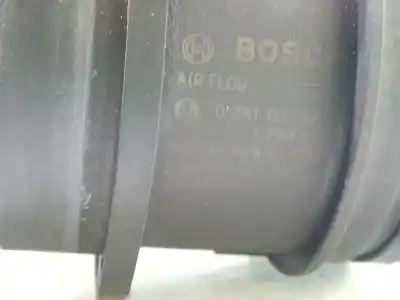 Pezzo di ricambio per auto di seconda mano misuratore di flusso per bmw 1 (e81) 118 d riferimenti oem iam 13628509724 0281002567 7788743