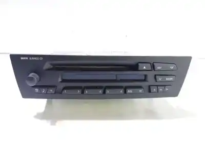 Peça sobressalente para automóvel em segunda mão sistema de áudio / rádio cd por bmw 1 (e81) 118 d referências oem iam 651291216275 vp9kaf18c838ac 651291216275 Peça sobressalente para automóvel em segunda mão sistema de áudio / rádio cd por bmw 1 (e81) 118 d referências oem iam 651291216275 vp9kaf18c838ac 651291216275