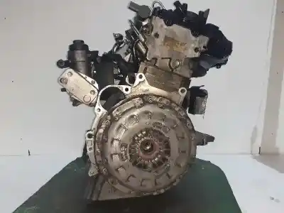 Recambio de automóvil de segunda mano de despiece motor para bmw serie 1 berlina (e81/e87) 120d referencias oem iam 204d4  