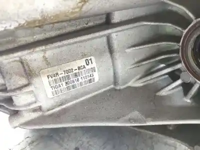 Автозапчастина б/у коробка передач для ford kuga ii (dm2) 2.0 tdci посилання на oem iam fv4r7002bca 300816 tiga1