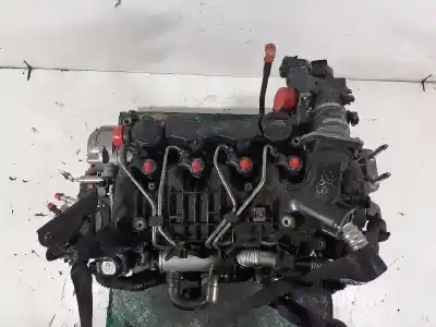 Автозапчасти б/у двигатель взорван за FORD C-MAX (CB3) 1.6 TDCi CAT ссылки OEM IAM G8DB  