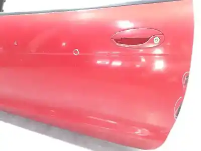 Peça sobressalente para automóvel em segunda mão porta da frente esquerda por ford puma (cce) 1.7 16v cat referências oem iam 1038147  p97fbc20123aa